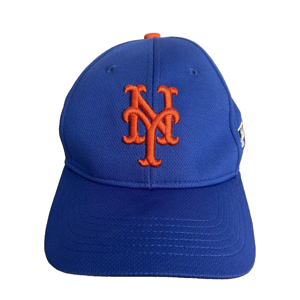 New York Mets NYC Baseball Cap Youth Adjustable Team MLB Blue Official